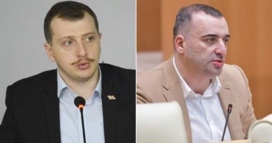 Гиорги Бурджанадзе: «Я хотел бы, чтобы Грузия как государство, больше поддерживала Украину»