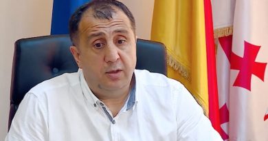 Глава администрации Южной Осетии Дмитрий Санакоев подал в отставку