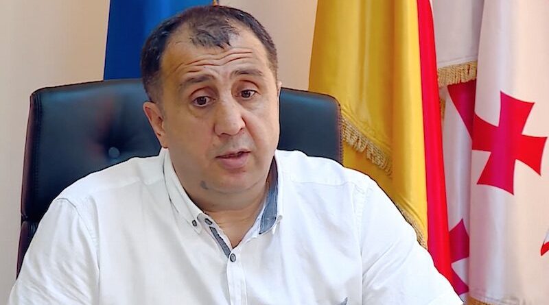Глава администрации Южной Осетии Дмитрий Санакоев подал в отставку
