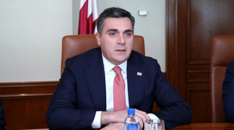 Глава МИД Грузии заявил о необходимости прямого диалога с абхазами и осетинами