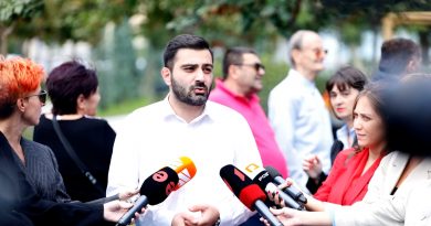 Глава службы охраны окружающей среды Мэрии Тбилиси подал в отставку