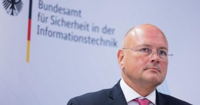 Главу ведомства по киберзащите Германии могут отстранить из-за связей с Россией