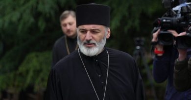 Грузинская православная церковь вводит регуляции для журналистов