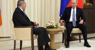 «Для Армении важна четкая позиция России относительно отвода азербайджанских войск»- Пашинян