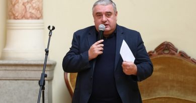 Исполняющим обязанности ректора ТГУ избран Джаба Самушия