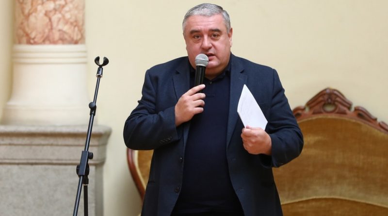 Исполняющим обязанности ректора ТГУ избран Джаба Самушия