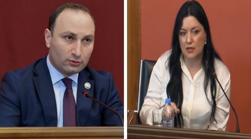 Кандидат в Народные защитники: «Кезерашвили — олигарх, Иванишвили — нет»