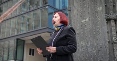 Кандидат в Народные защитники Лела Гаприндашвили заявила, что не может сказать, кто в Грузии является олигархом