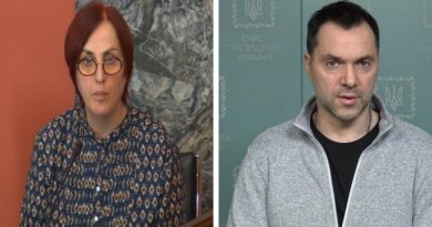 Кандидат в Народные защитники негативно оценивает заявления Арестовича о Грузии