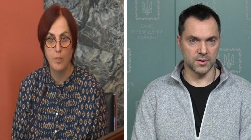 Кандидат в Народные защитники негативно оценивает заявления Арестовича о Грузии