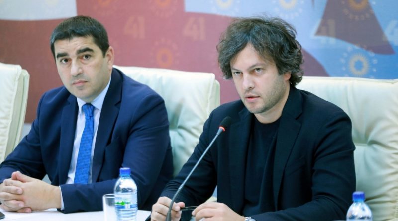 Кобахидзе заявил, что «Нацдвижение» не заинтересовано в избрании нового омбудсмена