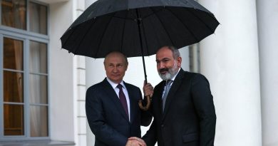 На встрече Путина, Пашиняна и Алиева может быть оформлено новое соглашение