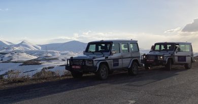 Наблюдательная миссия Евросоюза прибыла в Армению
