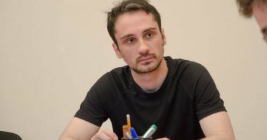 Ника Оболадзе покинул ряды «Национального движения»