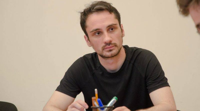 Ника Оболадзе покинул ряды «Национального движения»