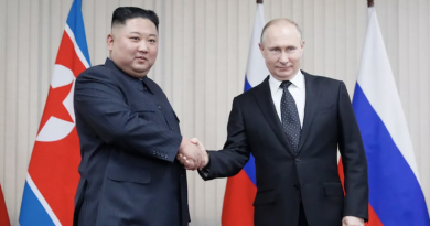 Северная Корея признала российские «референдумы» – СМИ