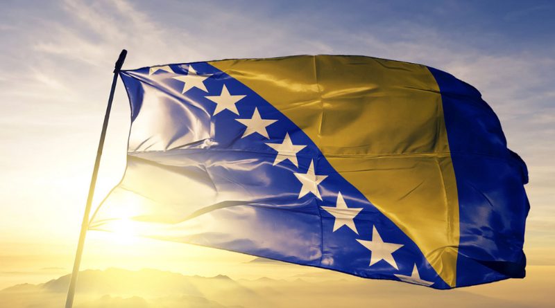 СМИ: Босния и Герцеговина должна стать следующим кандидатом на вступление в ЕС