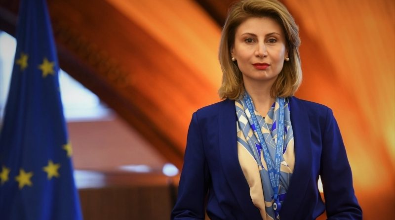 Тамар Талиашвили назначена на должность постоянного представителя Грузии в Совете Европы