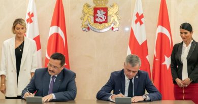 Турция поставит Грузии бронетранспортеры стандарта НАТО