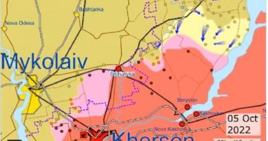 Украина добилась значительных успехов Херсонской области — ISW
