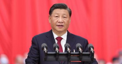 ჩინეთის ლიდერი არ გამორიცხავს ძალის გამოყენებას ტაივანის შემოსაერთებლად