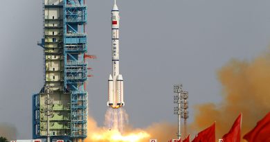 Успехи Китая в освоении космоса стали источником вдохновения для юных жителей страны