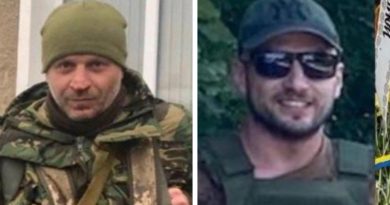 Братья Темур и Эрнест Мачарашвили погибли в Украине сражаясь с российскими оккупантами