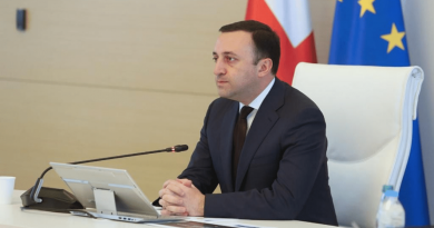 В первые в 2022 году было проведено заседание Совета национальной безопасности Грузии