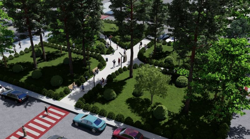 В Тбилиси около Дворца спорта будет обустроено новое рекреационное пространство — Каладзе