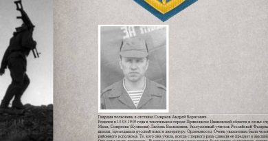 Воспоминания полковника ВДВ России о том, как они принимали участие в войне против Грузии в 1992 году на стороне абхазов