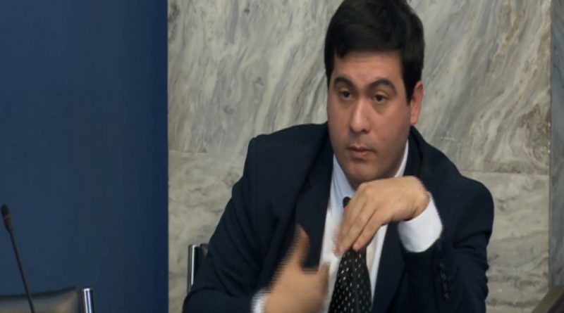 «Гварамия и Саакашвили — политзаключенные» — кандидат в Омбудсмены