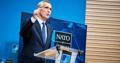Генсек НАТО: «Инцидент предположительно вызван украинской ракетой, но это не вина Украины»