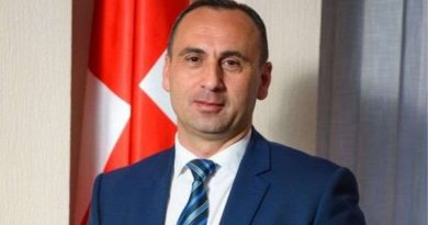Глава Спецслужбы госохраны станет постоянным членом Нацсовета безопасности Грузии