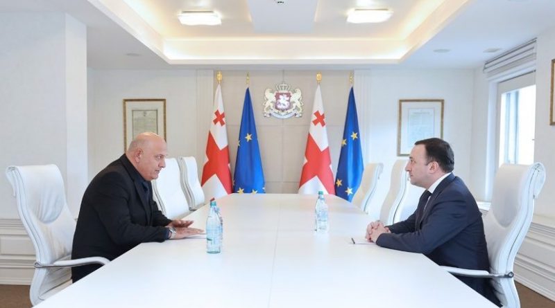 Главой Администрации Южной Осетии назначен Тамаз Бестаев