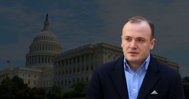 Депутат «Грузинской мечты» о выборах в США — «Они избрали умершего человека»