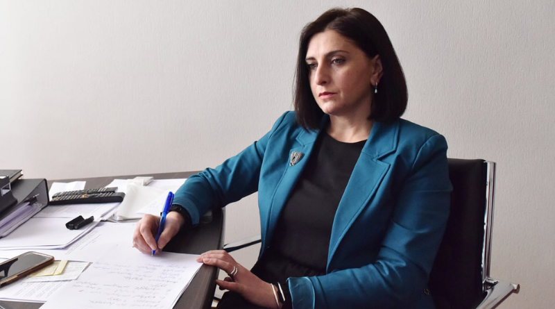 Депутат Тамар Кордзая представила альтернативный законопроект «О вещании»