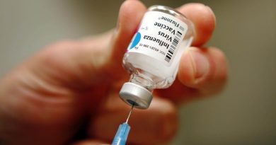 До 30 ноября включительно вакцина от сезонного гриппа в Грузии будет бесплатной
