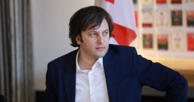 Кобахидзе обвинил Посольство США во вмешательстве в независимость суда
