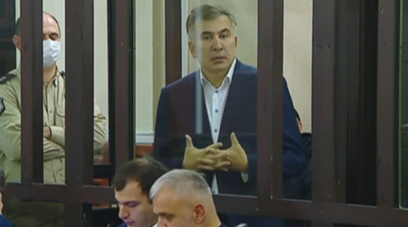 Консилиум врачей обсудит состояние здоровья Саакашвили