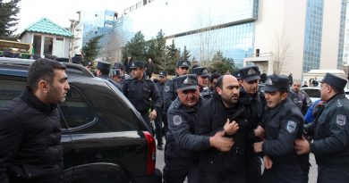 МВД Азербайджана пообещал разогнать завтрашнюю акцию оппозиции
