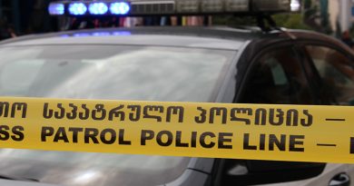 МВД Грузии: За наркопреступления задержаны 24 человека