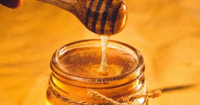 Мед может улучшить уровень сахара и холестерина в крови