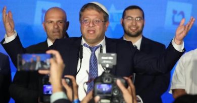 Министром нацбезопасности Израиля может стать ультраправый политик
