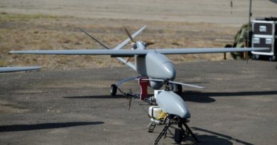Минобороны Грузии: «Строительство предприятия по производству беспилотных летательных аппаратов находится на этапе завершения»