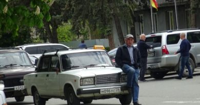 Мобилизация касается граждан РФ, постоянно проживающих в де-факто Южной Осетии