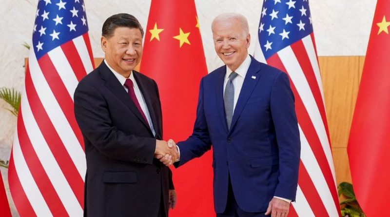 На саммите Большой двадцатки проходит встреча лидеров США и Китая