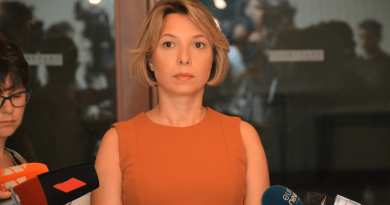 Народный защитник Грузии заявила об ухудшении состояния о Саакашвили