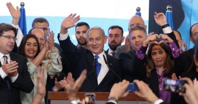 Нетаньяху возвращается к власти — Экзитпол
