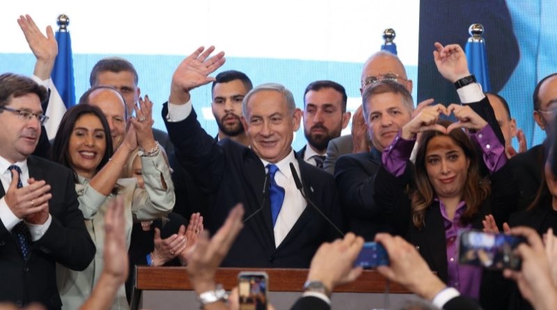Нетаньяху возвращается к власти — Экзитпол