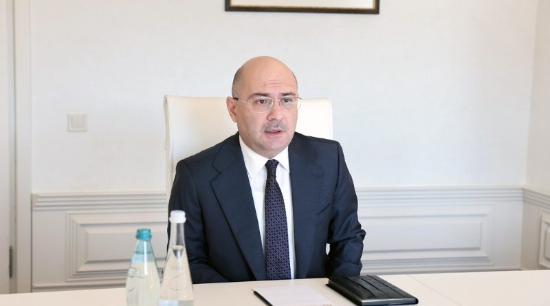 Николоз Лалиашвили назначен послом Грузии в Казахстане